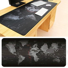Load image into Gallery viewer, World Map Mousepad