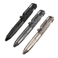 Load image into Gallery viewer, Essential Aluminum Alloy Multi-functional Tool with Ballpoint Pen