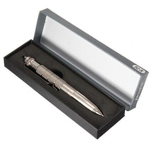 Load image into Gallery viewer, Essential Aluminum Alloy Multi-functional Tool with Ballpoint Pen