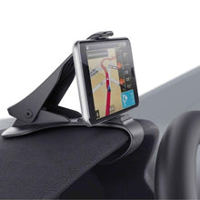 Load image into Gallery viewer, Universal Non-Slip Dashboard Holder for GPS & Phones