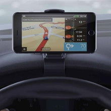 Load image into Gallery viewer, Universal Non-Slip Dashboard Holder for GPS & Phones