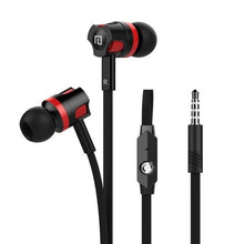 Load image into Gallery viewer, Super Bass Wired Earbud with Mic and Volume Control