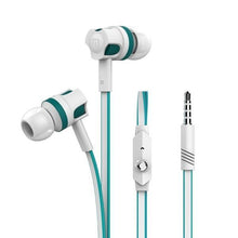 Load image into Gallery viewer, Super Bass Wired Earbud with Mic and Volume Control