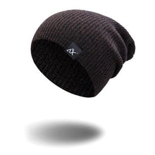 Load image into Gallery viewer, Unisex Winter Knit Beanie