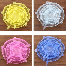 Load image into Gallery viewer, Reusable Food Wrap