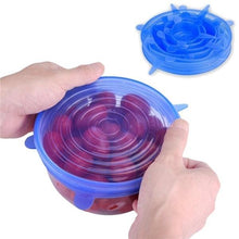 Load image into Gallery viewer, Reusable Food Wrap