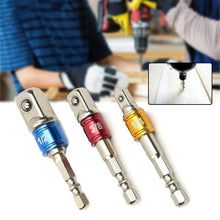 Load image into Gallery viewer, Wrench Socket Adapter Drill Set