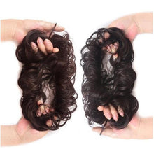 Load image into Gallery viewer, Women's Messy Hair Easy Bun Scrunchie Extension
