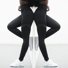 Load image into Gallery viewer, Exercise Yoga Pants