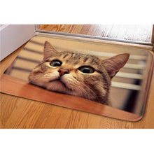 Load image into Gallery viewer, Wolf Welcome Doormat