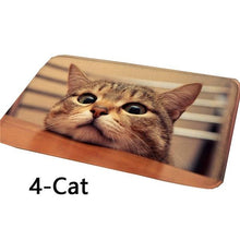 Load image into Gallery viewer, Love Home Doormats Fabric & Rubber Doormat