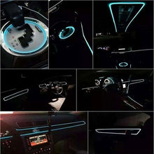 Load image into Gallery viewer, 5m 12V LED Interior Neon Lights