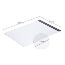 Load image into Gallery viewer, A4 LED Tracing Sketch Board