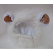 Load image into Gallery viewer, Pet Lion Mane Wig