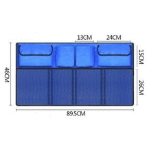 Load image into Gallery viewer, Universal Car Trunk Mesh Storage Bag Organizer