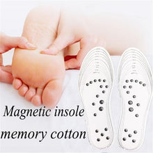 Load image into Gallery viewer, Unisex Slimming Blood Circulation Cutable insole