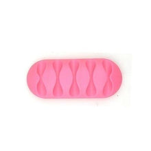 Load image into Gallery viewer, 2/4/10PCS Multipurpose Wire Cord Cable Tidy Holder Drop Clips Organizer Line Fixer Winder