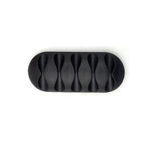 Load image into Gallery viewer, 2PCS/Set Black Multipurpose Cord Holder Organizer Clips