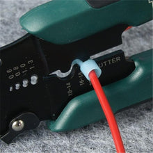 Load image into Gallery viewer, 20/40/80PCS Quick Electrical Cable Connectors Snap Splice Lock Wire Terminals Crimp