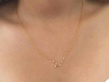 Load image into Gallery viewer, Zodiac Constellation Necklace