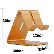 Load image into Gallery viewer, Mobile Phone/Tablet Bedside Holder