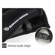 Load image into Gallery viewer, Unisex Winter Thermal Outdoor Sports Waterproof and Windproof Touch Screen Gloves