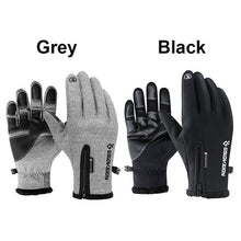 Load image into Gallery viewer, Unisex Winter Thermal Outdoor Sports Waterproof and Windproof Touch Screen Gloves