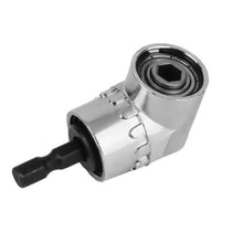 Load image into Gallery viewer, Adjustable Hex Bit Angle Screwdriver Socket Holder Tools