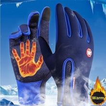 Load image into Gallery viewer, Weatherproof Sports Gloves