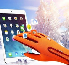 Load image into Gallery viewer, Weatherproof Sports Gloves