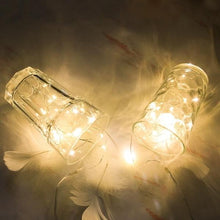 Load image into Gallery viewer, Menlida LED Home Decorations LED String Lights Starry Lights