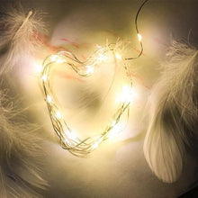Load image into Gallery viewer, Menlida LED Home Decorations LED String Lights Starry Lights