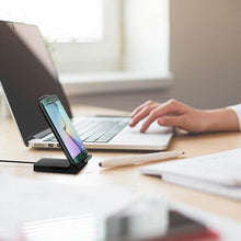 Load image into Gallery viewer, 10W QI Wireless Charger Fast Charging Stand