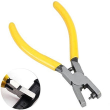 Load image into Gallery viewer, Universal Hand Leather Strap Watch Band Belt Tool Hole Punch Pliers Tool
