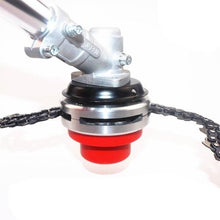 Load image into Gallery viewer, Coil 65Mn Chain Trimmer Head Brushcutter Garden Grass Trimmer For Lawn Mower