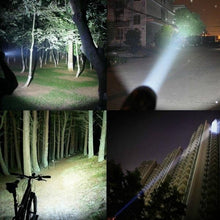 Load image into Gallery viewer, CREE Tactical LED Flashlight With 5-Zoom