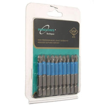 Load image into Gallery viewer, Electric Magnetic 50mm PH2 Cross Head Screwdriver Bits