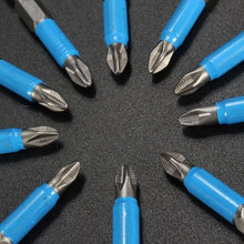 Load image into Gallery viewer, Electric Magnetic 50mm PH2 Cross Head Screwdriver Bits