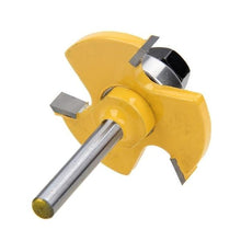 Load image into Gallery viewer, Tongue & Groove Router Bit Set 3/4 For Woodworking Tool