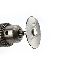 Load image into Gallery viewer, Mini Circular Saw Blades Cutting Disc+Extension Rod