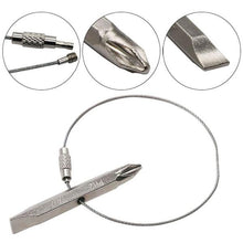 Load image into Gallery viewer, Multifunctional Cross Switch Wrench Tool