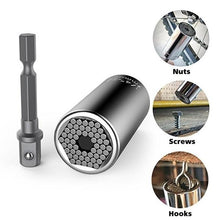 Load image into Gallery viewer, Universal Wrench Tools Set