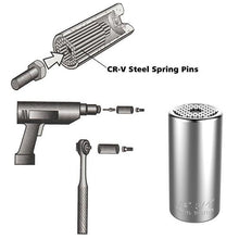 Load image into Gallery viewer, Universal Wrench Tools Set