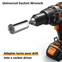 Load image into Gallery viewer, Universal Wrench Tools Set