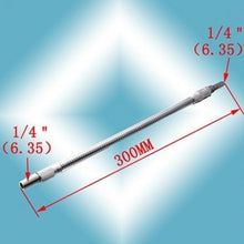 Load image into Gallery viewer, Metal Easy Flexible Bending Shaft Connecting Adapter Link for Electronic Drill