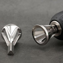 Load image into Gallery viewer, Metal Deburring Tools for Chuck Drill Bit Tool