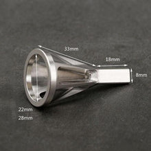 Load image into Gallery viewer, Metal Deburring Tools for Chuck Drill Bit Tool