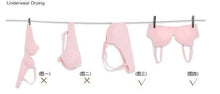 Load image into Gallery viewer, Size S-XL Seamless Adjustment Underwear Brassiere Tops