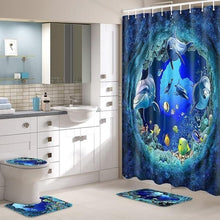 Load image into Gallery viewer, Dolphin Bathroom Set
