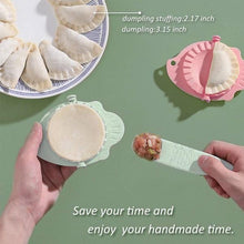 Load image into Gallery viewer, Dumpling Wrapper and Dough Cutting Tool